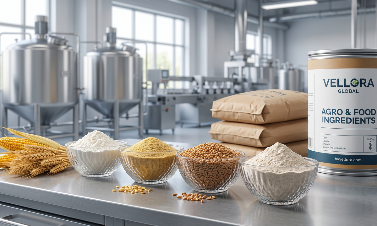 Agro & Food Ingredients