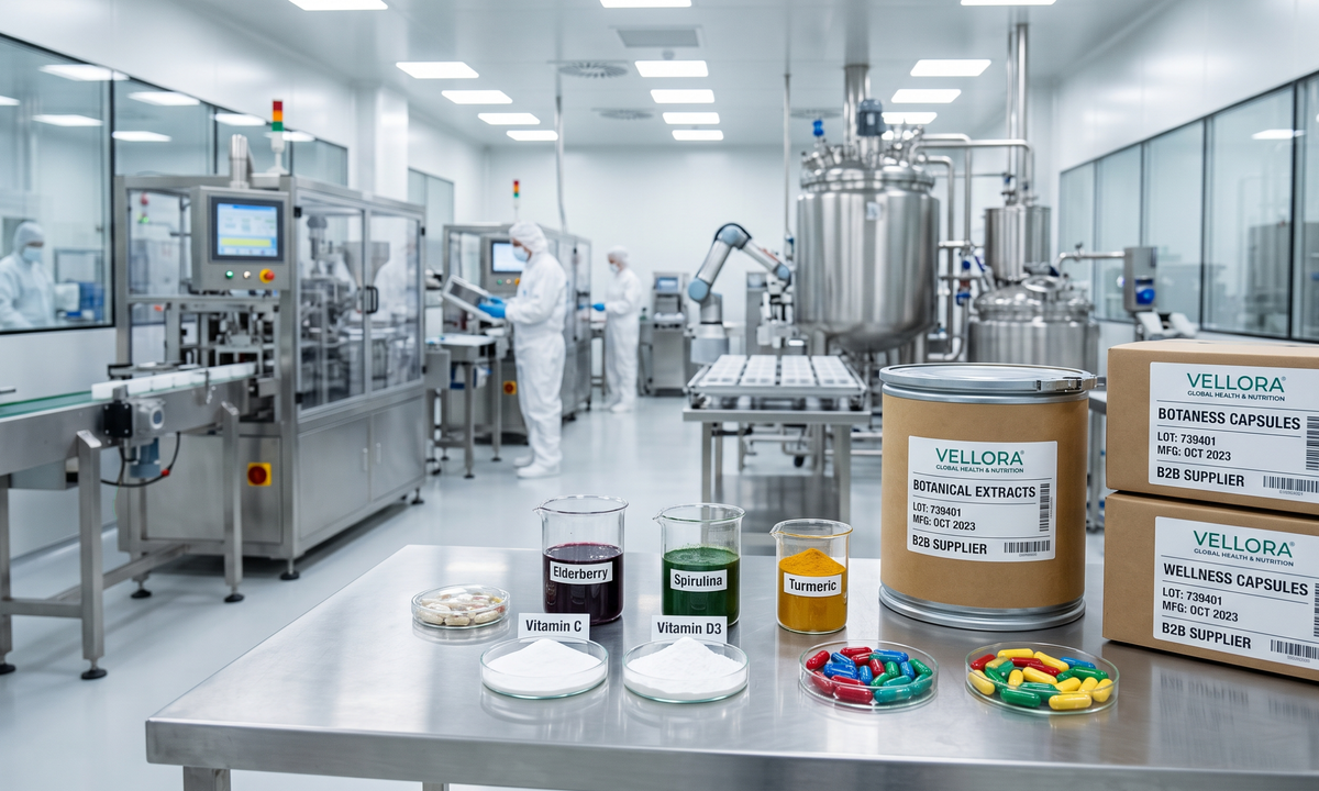Health, Nutrition & Active Ingredients