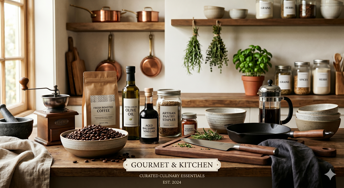 Gourmet&Kitchen