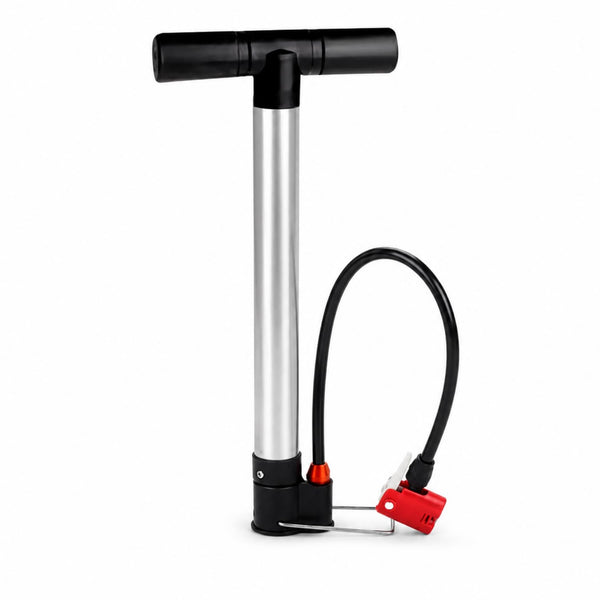 High-Pressure Bike Floor Pump Universal