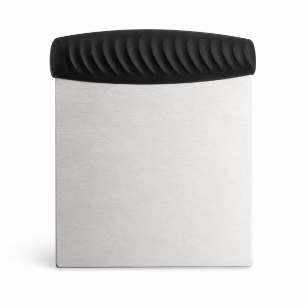 Heavy Duty Stainless Steel Dough Scraper