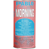Pablo Artisan Morning Blend Coffee | Medium Roast | 12oz Whole Bean | Balanced & Smooth Breakfast Blend for a Perfect Start