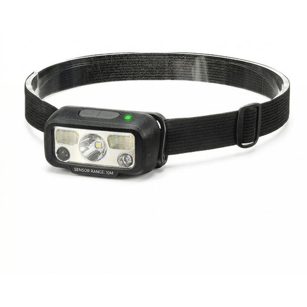 PowerPath LED Headlamp Rechargeable HS-43