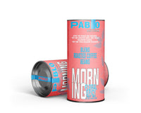 Pablo Artisan Morning Blend Coffee | Medium Roast | 12oz Whole Bean | Balanced & Smooth Breakfast Blend for a Perfect Start