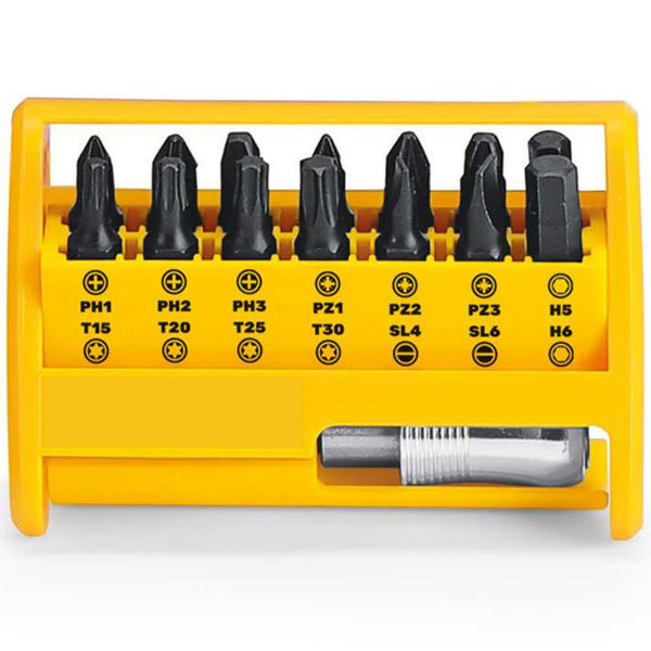 PowerPath 15-Piece Multi-Bit Screwdriver Set