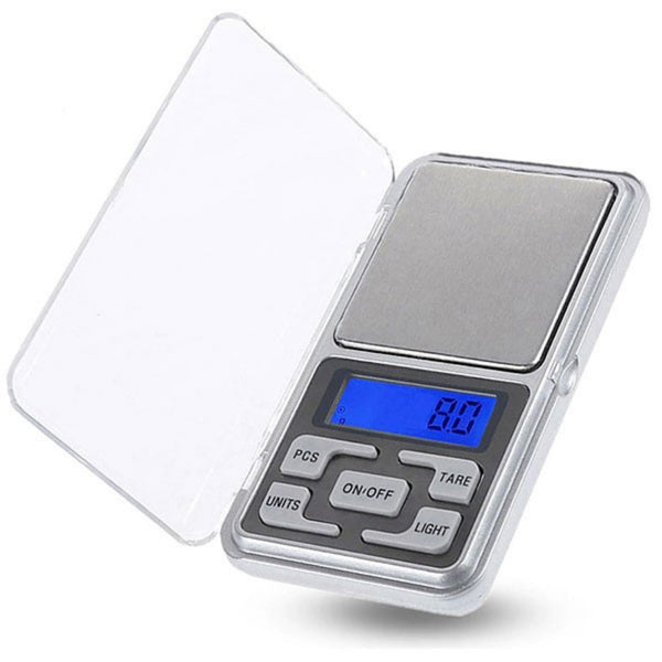 Digital Pocket Gram Scale 500g x 0.01g