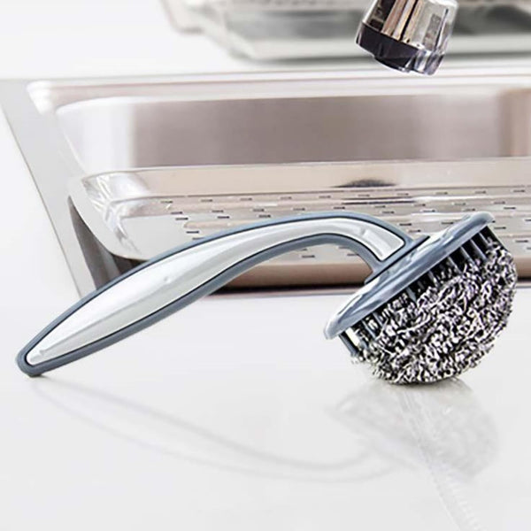 Heavy Duty Stainless Steel Wool Scrubber