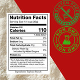 Tapioca Flour 5 lb | Gluten-Free, Grain-Free, Vegan | Perfect for Baking, Thickening, Breads & Desserts