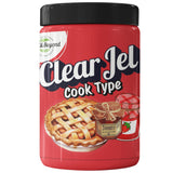 Clear Jel | 1.5lb (680 g) Cook Type Cooking & Pie Filling Tasteless Instant Thickening Agent for Liquids Foods
