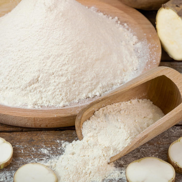 Tapioca Flour 5 lb | Gluten-Free, Grain-Free, Vegan | Perfect for Baking, Thickening, Breads & Desserts