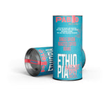 Pablo Artisan Ethiopia Single Origin Coffee | Medium Roast | 12oz Whole Bean | Premium Arabica with Lemon Blossom,Hazelnut,Green Tea,Spicy Notes